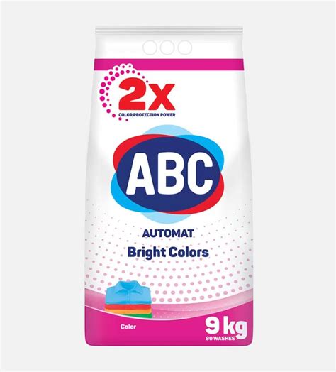 Стиральные порошки ABC (АБС) – купить порошок для стирки на OZON по ...