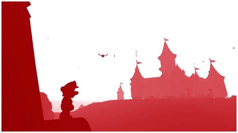 Mario Mushroom Kingdom Wallpapers Wallpaper Cave