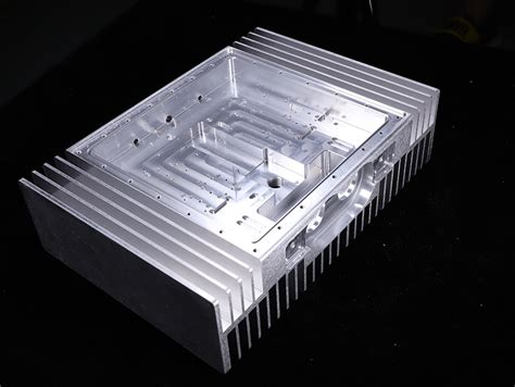 Алюминиевая охлаждающая пластина |Кингка