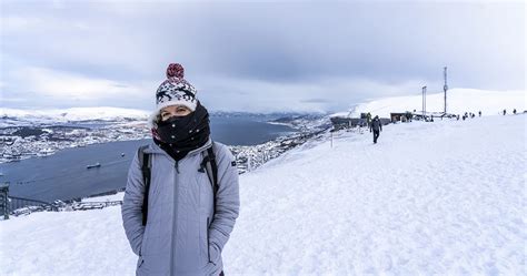 Lapponia norvegese cosa vedere a Tromsø in inverno oltre all Aurora