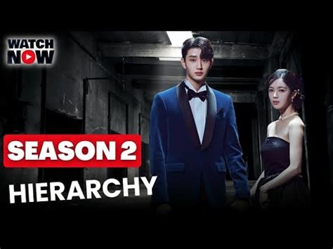 Hierarchy Season Release Date More Roh Jeong Eui Kim Jae Won