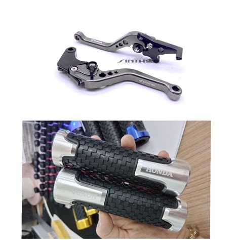 Rs Rs R Winner X Rsx Cnc Alloy Handle Grip Brake Clucth Lever