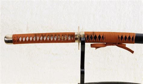 Bleach Sword Traditional Handmade Haineko Replica In The Anime Bleach