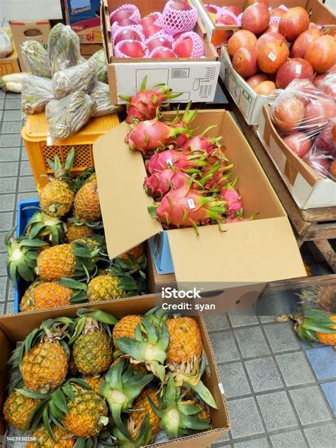 오키나와 열대 과일 가게 0명에 대한 스톡 사진 및 기타 이미지 0명 과일 관광 Istock