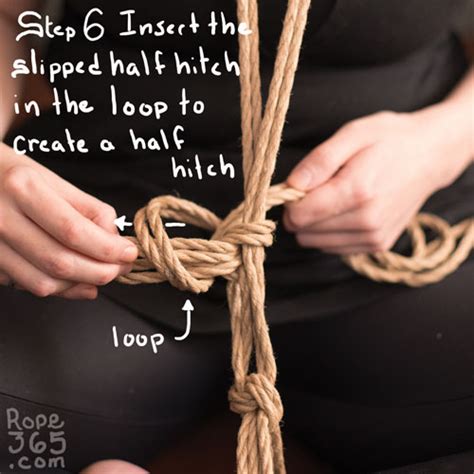 Day 14 Quick Release Rope 365