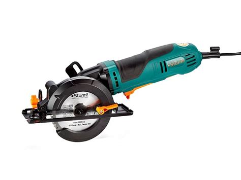Пила циркулярная Sturm 125мм 1000Вт (CS5012MS): Купити у офіційного ...