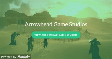 Arrowhead Game Studios On Linkedin Recruitment Jobs And Open Positions