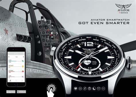 F Series Collection Aviator F Series Watch
