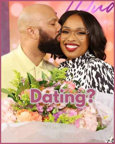 Jennifer Hudson and Common are dating! Learn about their blossoming ...