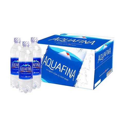 Nước tinh khiết Aquafina 500 ml (I0009271) – FARMERS MARKET