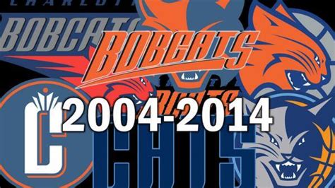 Charlotte Bobcats Team History | Sports Team History