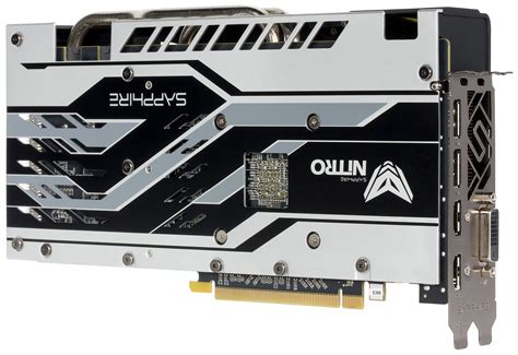 Видеоускоритель Sapphire Nitro+ Radeon RX 580 (8 ГБ):