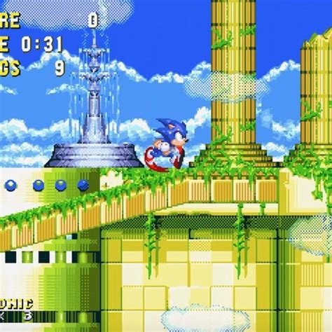 Stream Sky Sanctuary S3k Ost Remastered By Sonic 3 And Knuckles Ost