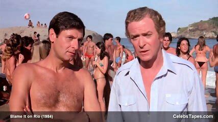 Michelle Johnson Nude Full Frontal Bush And Demi Moore Nude Topless Deny Moor