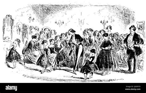 The Dancing School Stock Photo Alamy