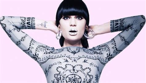 Hot Fierce Photos Of Jessie J Thblog
