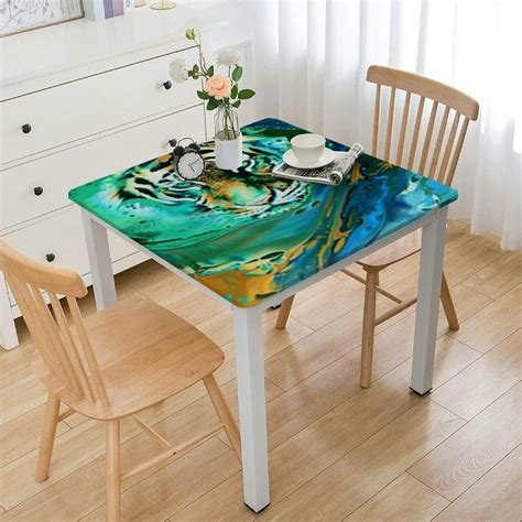 Plo0ole Table Cloth Cover Soft Toned Indoor Or Outdoor Table Covers
