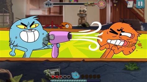 The Amazing World Of Gumball Home Alone Survival How To Keep Your