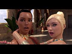 Futa Dx Futa Archeologists Sent Back In Time For A Fuck Train Xxx Mobile Porno Videos
