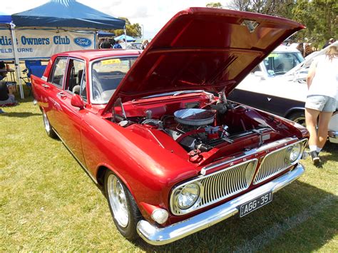 1964 Ford Zephyr Mk3 V8 Rare 1964 Ford Zephyr Mk3 With A V Flickr