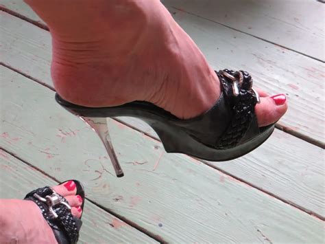 My Wife S Sandals Nude Pics XHamster