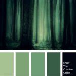 Color Palette #0084 - Million Shade