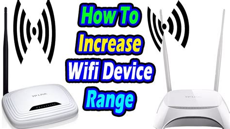 How Increase Wifi Device Range In 2021 Few Steps To Increase Wifi