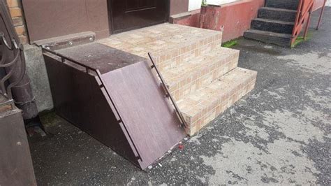 Пандусы для инвалидов: ГОСТ и требования 2023