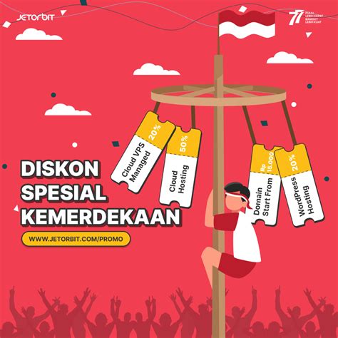 Promo Kemerdekaan Jetorbit Blog