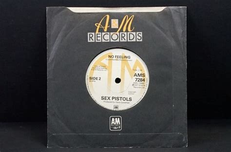 Rare Version Of Sex Pistols God Save The Queen Sells For Record Need To Know
