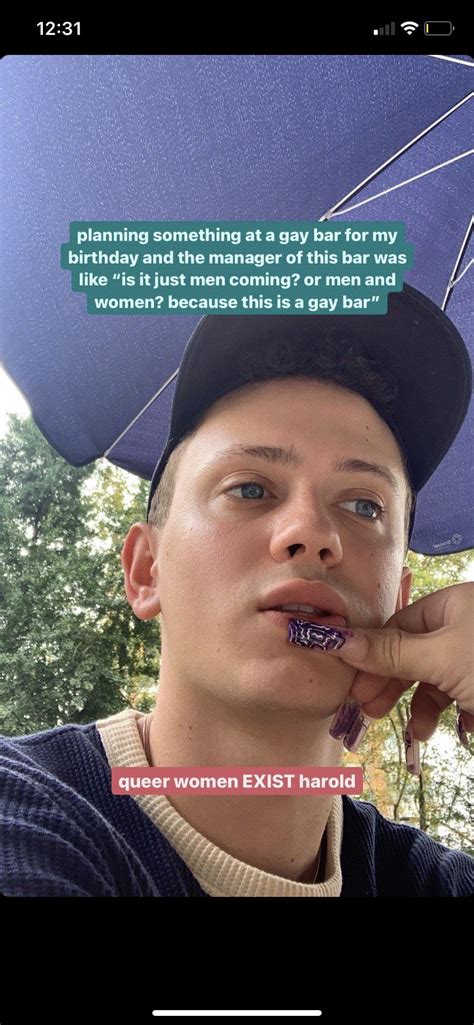 Only Men Can Be Gay Obviously R SapphoAndHerFriend