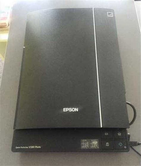 Сканер Epson Perfection V330 Photo | Festima.Ru - Мониторинг объявлений