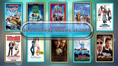 Top 162 + 2005 funny movies - Yadbinyamin.org