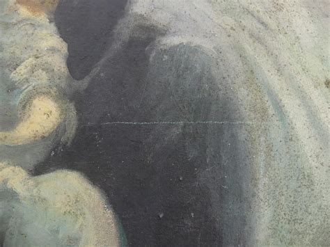 Lawson E. Rudge (b. 1936), Cows Crossing, oil on canvas mounted on