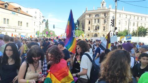 Une Gay Pride sous haute sécurité à Jérusalem Fugues