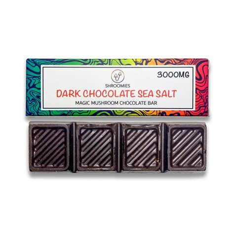 Seremoni Psilocybin Chocolate Bar 1000mg Doobdasher