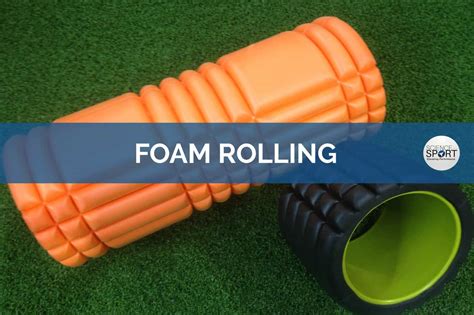 Foam Rolling | Science for Sport