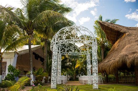 bodas en cancun ocean weddings gazebo 10 Bodas en Cancún Ocean