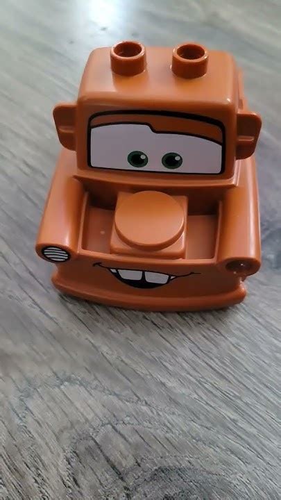 How To Build Duplo Cars Tow Mater Legos Youtube