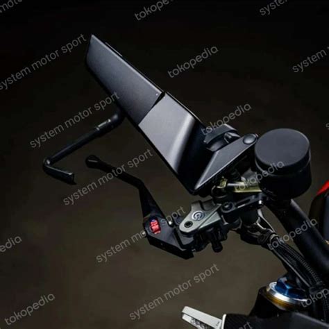 Promo Spionglet Naked Bike Big Bike Universal Diskon 21 Di Seller Toplets Shop Cengkareng