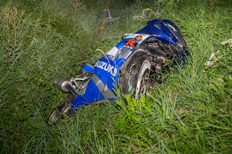 T Dlicher Unfall In Drensteinfurt Biker Erliegt Seinen Verletzungen