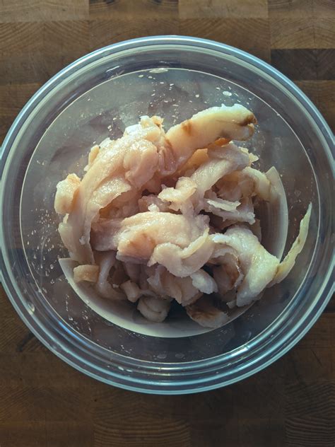 Salt Cod Fish Cakes: A Delicious Twist on a Traditional Favourite