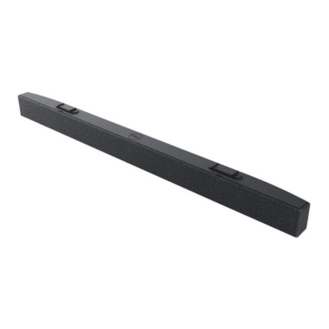 DELL SB521A USER MANUAL Pdf Download | ManualsLib
