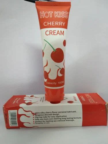 Hot Kiss Cherry Foreplay Sexual Lubricant Packaging Size Ml At Rs Bottle In Jaipur