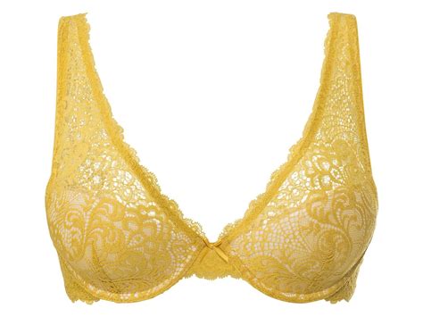 Esmara Lingerie Biustonosz Damski Koronkowy Sztuka
