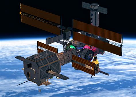 Ksp Space Station Designs