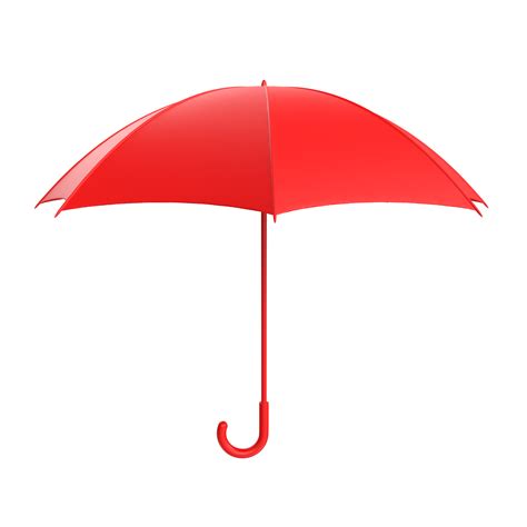 umbrella isolated  transparent background  png
