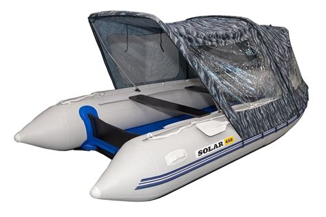 Купить Тент ходовой трансформер Солар - 380 универсальный по выгодной ...