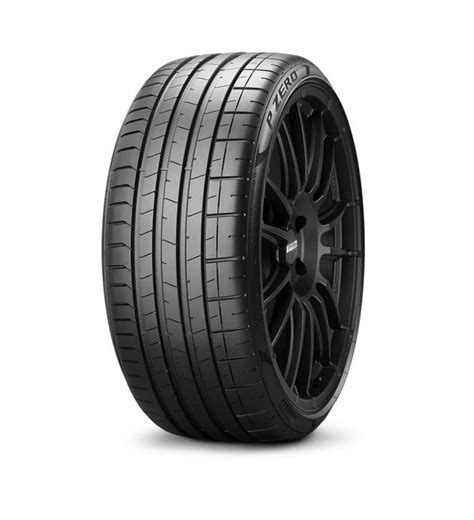 Llanta 255 35 R19 PIRELLI PZERO PZ4 LUXURY 96Y RUN FLAT