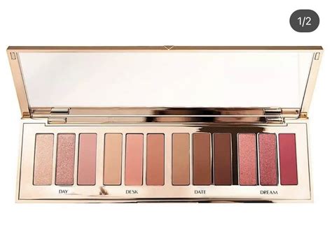 Палетка Charlotte Tilbury Pillow Talk Instant Eye Palette — Купить ...